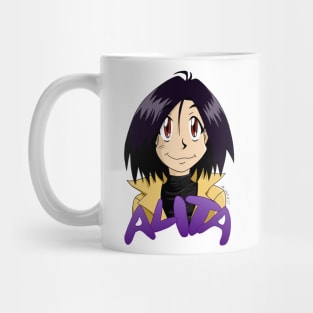 Chibi Alita Mug